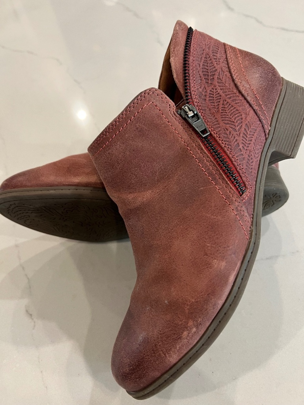 Cobb Hill Booties
